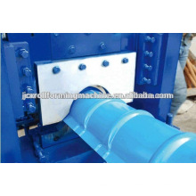 metal roof ridge cap roll forming machine